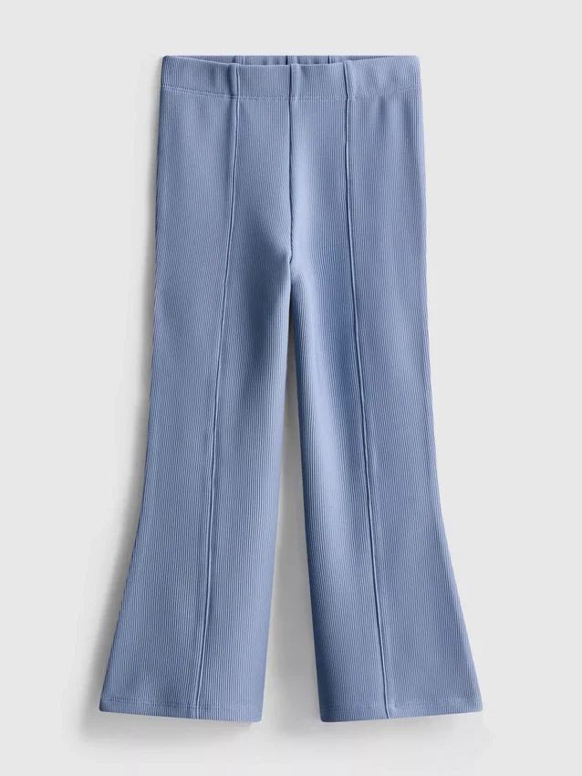 1,5–8 Jahre | Leggings mit ausgestellter Passform und ottoman-Struktur