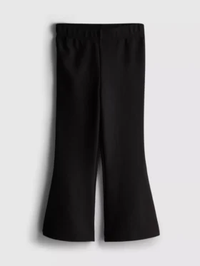 1,5–8 Jahre | Leggings mit ausgestellter Passform und ottoman-Struktur