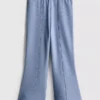 1,5–8 Jahre | Leggings mit ausgestellter Passform und ottoman-Struktur