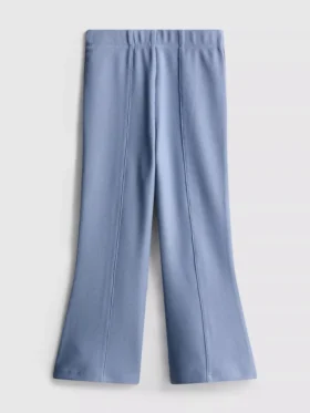 1,5–8 Jahre | Leggings mit ausgestellter Passform und ottoman-Struktur