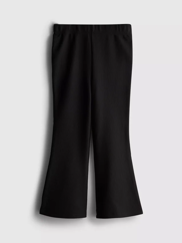 1,5–8 Jahre | Leggings mit ausgestellter Passform und ottoman-Struktur