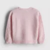1,5–8 Jahre | locker gestrickte Strickjacke