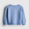 1,5–8 Jahre | locker gestrickte Strickjacke