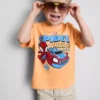 1,5–8 Jahre | Marvel Spider-Man-Hemd