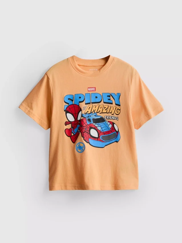 1,5–8 Jahre | Marvel Spider-Man-Hemd