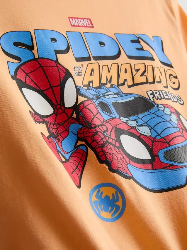 1,5–8 Jahre | Marvel Spider-Man-Hemd