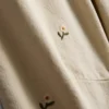 1,5–8 Jahre | Paperbag-Jeans mit Blumenstickerei