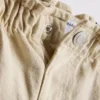 1,5–8 Jahre | Paperbag-Jeans mit Blumenstickerei