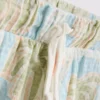 1,5–8 Jahre | Set aus bedrucktem, strukturiertem Hemd und Shorts