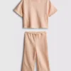 1,5–8 Jahre | Set aus boxy T-Shirt und Jogginghose