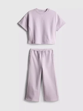 1,5–8 Jahre | Set aus boxy T-Shirt und Jogginghose