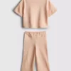 1,5–8 Jahre | Set aus boxy T-Shirt und Jogginghose