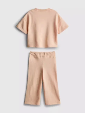 1,5–8 Jahre | Set aus boxy T-Shirt und Jogginghose