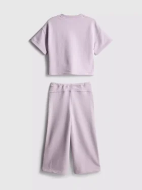 1,5–8 Jahre | Set aus boxy T-Shirt und Jogginghose