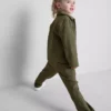 1,5–8 Jahre | Set aus Jacke mit Reissverschluss und Jogginghose