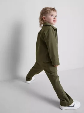 1,5–8 Jahre | Set aus Jacke mit Reissverschluss und Jogginghose