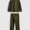1,5–8 Jahre | Set aus Jacke mit Reissverschluss und Jogginghose