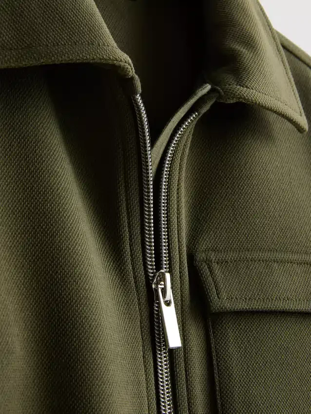1,5–8 Jahre | Set aus Jacke mit Reissverschluss und Jogginghose