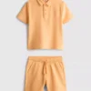 1,5–8 Jahre | Set aus Polohemd und Shorts