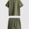 1,5–8 Jahre | Set aus Polohemd und Shorts