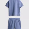 1,5–8 Jahre | Set aus Polohemd und Shorts