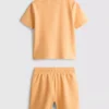 1,5–8 Jahre | Set aus Polohemd und Shorts