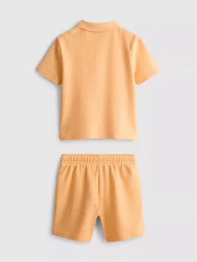 1,5–8 Jahre | Set aus Polohemd und Shorts