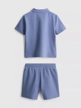 1,5–8 Jahre | Set aus Polohemd und Shorts
