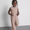 1,5–8 Jahre | Set aus ärmelloser Bluse und Hose