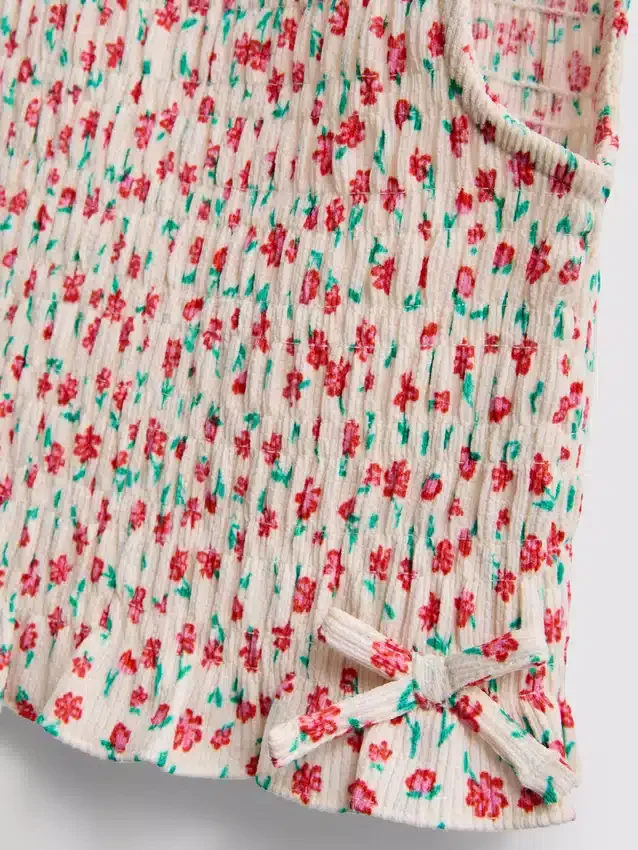 1,5–8 Jahre | Set aus ärmelloser Bluse und Hose