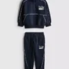 1,5–8 Jahre | Set aus Sweatshirt mit Trichterkragen und Jogginghose