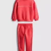 1,5–8 Jahre | Set aus Sweatshirt und Jogginghose mit Bündchen