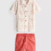 1,5–8 Jahre | Set aus T-Shirt und Shorts