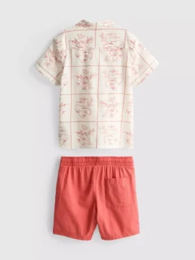 1,5–8 Jahre | Set aus T-Shirt und Shorts