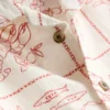 1,5–8 Jahre | Set aus T-Shirt und Shorts