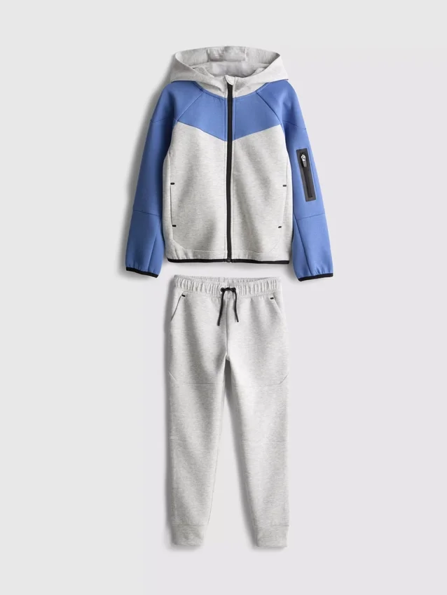1,5–8 Jahre | Set aus Track-Hoodie und Jogginghose