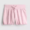 1,5–8 Jahre | Shorts mit geripptem Lettuce-Saum