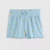 1,5–8 Jahre | Shorts mit geripptem Lettuce-Saum