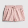 1,5–8 Jahre | Shorts mit geripptem Lettuce-Saum