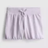 1,5–8 Jahre | Shorts mit geripptem Lettuce-Saum