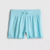 1,5–8 Jahre | Shorts mit geripptem Lettuce-Saum
