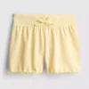 1,5–8 Jahre | Shorts mit geripptem Lettuce-Saum