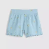 1,5–8 Jahre | Shorts mit geripptem Lettuce-Saum