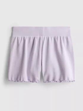 1,5–8 Jahre | Shorts mit geripptem Lettuce-Saum