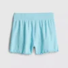 1,5–8 Jahre | Shorts mit geripptem Lettuce-Saum
