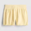 1,5–8 Jahre | Shorts mit geripptem Lettuce-Saum