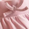 1,5–8 Jahre | Shorts mit geripptem Lettuce-Saum
