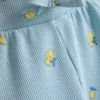 1,5–8 Jahre | Shorts mit geripptem Lettuce-Saum