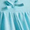 1,5–8 Jahre | Shorts mit geripptem Lettuce-Saum