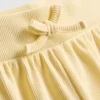 1,5–8 Jahre | Shorts mit geripptem Lettuce-Saum
